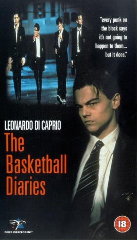 CD-Charts  DVD : The Basketball Diaries [1995]