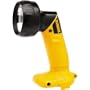 DEWALT DW904  12-Volt Cordless Pivoting Head Flashlight