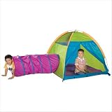 Hide Me Tent and Tunnel Combo
