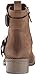 Gentle Souls by Kenneth Cole Women's Best of Moto Boot