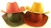 12 COWBOY cowgirl PARTY HATS kids Birthday Western