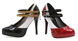 Penthouse Women's Myrna PH451 High Heels