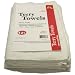 Paint Essentials 14-Inch x 17-Inch Terry Towels, White 12-Pack WT12