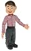 Davey & Goliath Collectible Figures: John & Davey_s-3