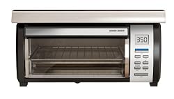 Black & Decker TROS1000 SpaceMaker Digital Toaster Oven