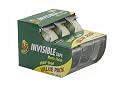 Duck Brand Invisible Tape, 3/4 x 350 Inches, 3-Pack in Hand-held Dispensers, 684937
