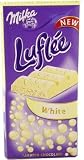 Milka Luffle Aerated White Chocolate ( 100 g )