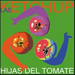 Hijas Del Tomate (With Bonus Dvd)