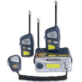 Sun-Mate Base Station with Walkie-Talkies by Sun-Mate Inc.