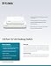 D-Link 5-Port Fast Ethernet Desktop Switch (GO-SW-5E)