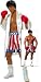 Franco American Novelty Rocky IV Costume for Men (Shoes/socks not included - Wig sold...
