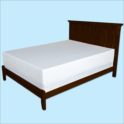 King Eclipse Victoria 10 Inch Natural Latex Foam Mattress