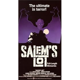 Salem S Lot the Mini-Series