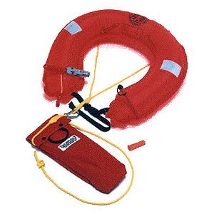 Switlik TechFloat Life Ring by