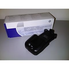 VW Original iPhone Handyadapter f�r 3G/3GS - 3C0 051 435 BA / 3C0051435BA
