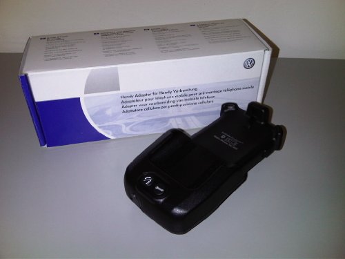 VW Original iPhone Handyadapter für 3G/3GS - 3C0 051 435 BA / 3C0051435BA