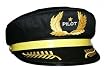 Child's Pilot Hat