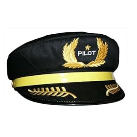  Childs Pilot Hat