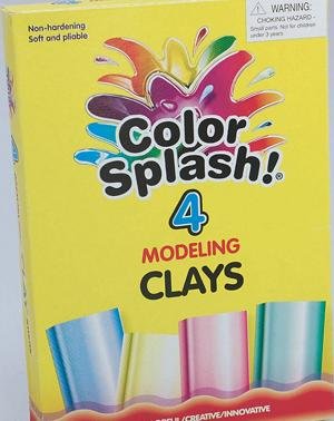 Childrens Toyshop  Toys : Modeling Clay Sticks (Pk/12)
