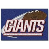 New York Giants Tufted Rug (20-inch x 30-inch)