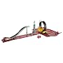 CARS Race N Rescue Station Playset