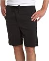Nautica Men's Solid Sueded Jersey Knit Sleep Short