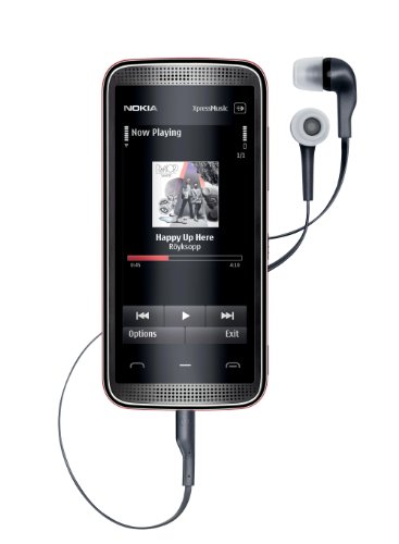 Nokia 5530 Unlocked Phone--Comes with Games-US Version with Full ...