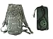 Military Camo ACU Hydration Pack Backpack 2.5 Liter (84oz) Bladder