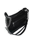 Cow Leather Handbag Ladies Purse Shoulder Strap Hand Bag