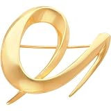 Gold Plated Pin