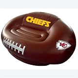 Kansas City Chiefs NFL Inflatable Sofa (75")