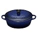 Le Creuset Stoneware Petite Oval Casserole, Cobalt