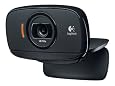 Logitech HD Webcam C510 with 720p Video and Swivel Design