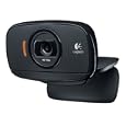 Logitech HD Webcam C510 with 720p Video and Swivel Design