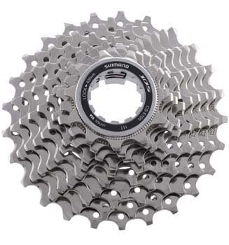シマノ 105 CS-5700 10スピードカセットスプロケット 12-25T