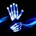 Led Dancing Skeleton Gloves Light Shows Halloween Costume Novelty Christmas Gift