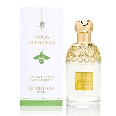 Aqua Allegoria Herba Fresca Perfume by Guerlain for women Personal Fragrances