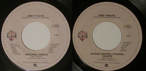 Dire Straits - Shirts (2) - Zortam Music