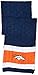 NFL Denver Broncos Adult Scarf & Glove Gift Set, One Size, Blue