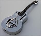 Tricone Roundneck Guitar - B001JQVJKY