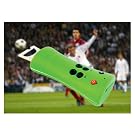 Philips SBCRU098 Football Zapper Universal TV Remote Control With Built-in Bottle Opener