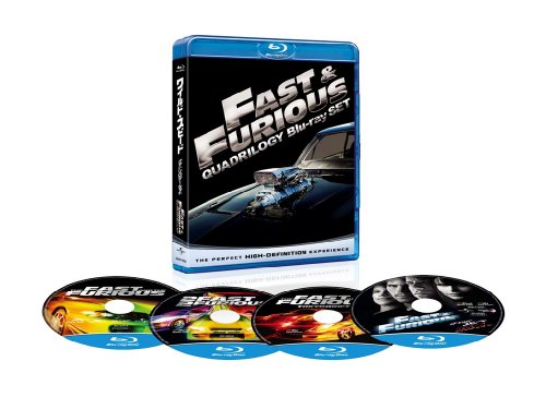 ���C���h�E�X�s�[�h �N�A�h�����W�[Blu-ray SET �y���񐶎Y����z
