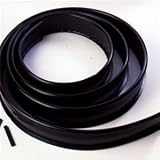 Outdoor Living : Suncast #PCE254 5x25BLK Poly Lawn Edging