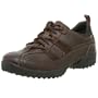 Nunn Bush Men's Gambit Oxford,Brown Tumbled,9.5 M