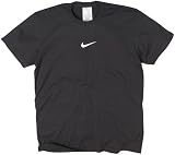 Nike Mens T-Shirt Black Small