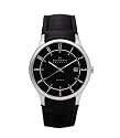 Skagen Herrenarmbanduhr Automatik Leder 755XLSLB