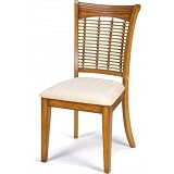 Hillsdale Bayberry Wicker Chair Set of 2, OAK