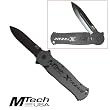 M Tech Xtreme Silver Folder
