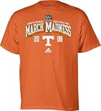 Tennessee Volunteers 2008 NCAA Tournament T-Shirt