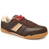 Gravis Kingpin - 9 Uk - Brown & Stone - Leather